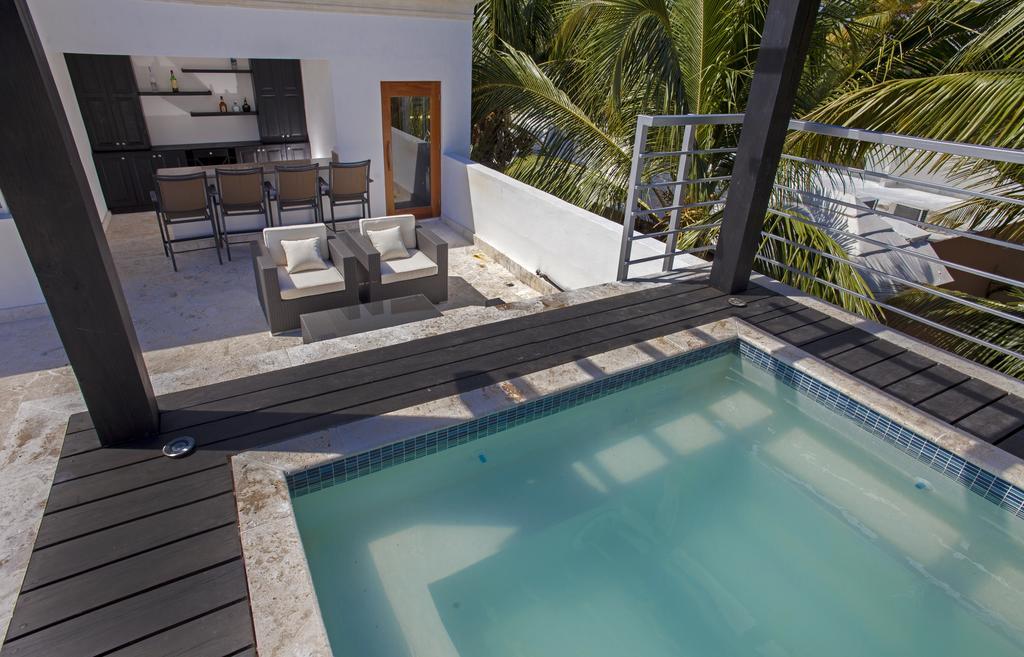 Chateau Del Mar Ocean Villa Punta Cana Exterior photo