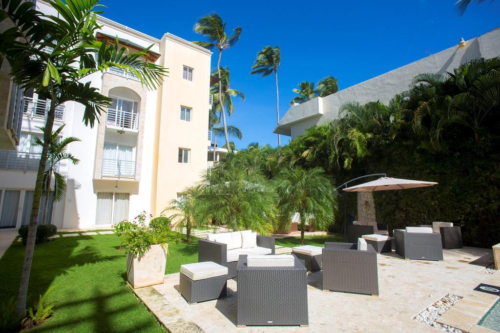 Chateau Del Mar Ocean Villa Punta Cana Exterior photo