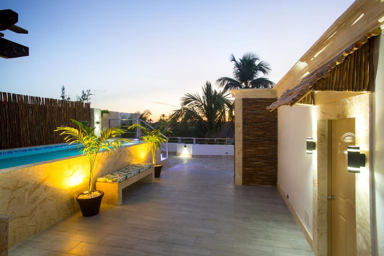 Chateau Del Mar Ocean Villa Punta Cana Exterior photo