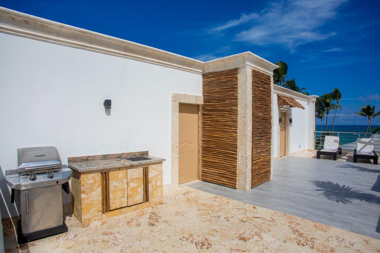 Chateau Del Mar Ocean Villa Punta Cana Exterior photo