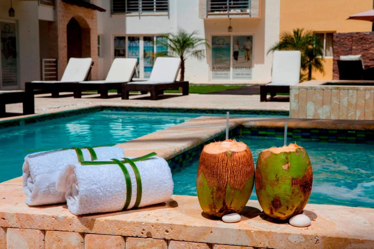 Chateau Del Mar Ocean Villa Punta Cana Exterior photo